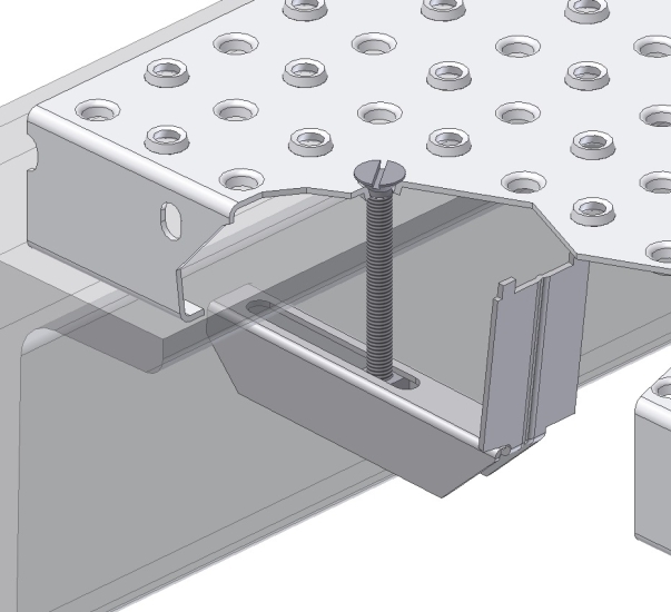 4mm feuerfestes zusammengesetztes Äußer-Metallfassadenelement Aluminium  Platten-B1 1250mm