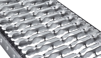Lichtgitter Group Perforated metal planks