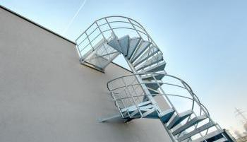 Spiral staircases Type LG Spezial