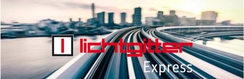 Lichtgitter Express-Service