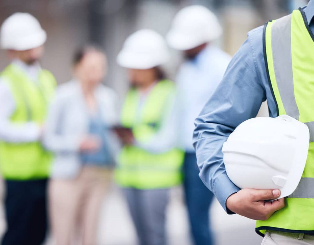 Veiligheid staat bij ons voorop